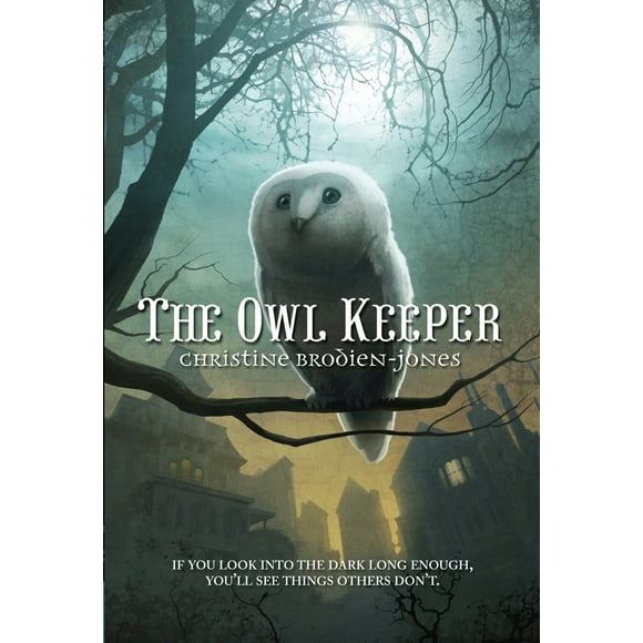 Pre-Owned The Owl Keeper (Paperback) 0385738153 9780385738156