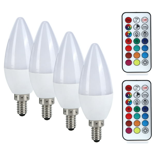 Led candle bulbs deals
