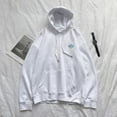 thumbnail image 2 of Sudadera con capucha de primavera con estampado de hombres y mujeres, suéter con capucha, abrigo, top de pareja, blanco, S Scienceny AP001403-01B, 2 of 7