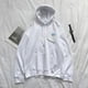 thumbnail image 2 of Sudadera con capucha de primavera con estampado de hombres y mujeres, suéter con capucha, abrigo, top de pareja, blanco, S sidaley AP001403-01B, 2 of 7