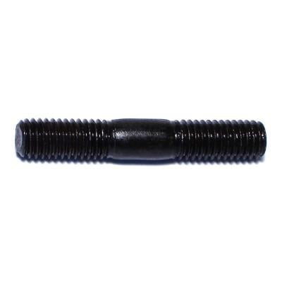 

8mm-1.25 x 46mm Plain Steel Coarse Thread Automotive Studs