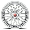 thumbnail image 3 of Victor Equipment Lemans 19X9.5 5X130 49Et 71.5Cb Chrome Wheel, 3 of 3