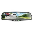 thumbnail image 3 of BOYO VISION VTM43M - Replacement Rear-View Mirror with 4.3" TFT-LCD Backup Camera Monitor, 3 of 4