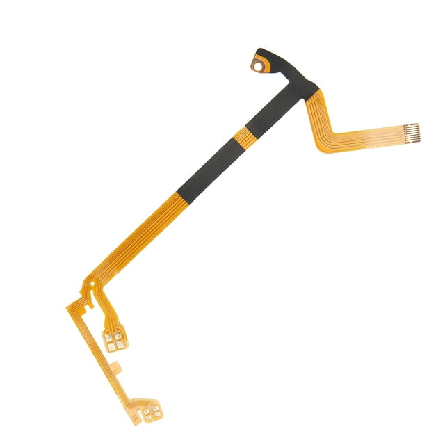 Cable Flexible De Apertura de Lente, Pezas de Resaracia de Cámara Duradera Perfecta para restaurante