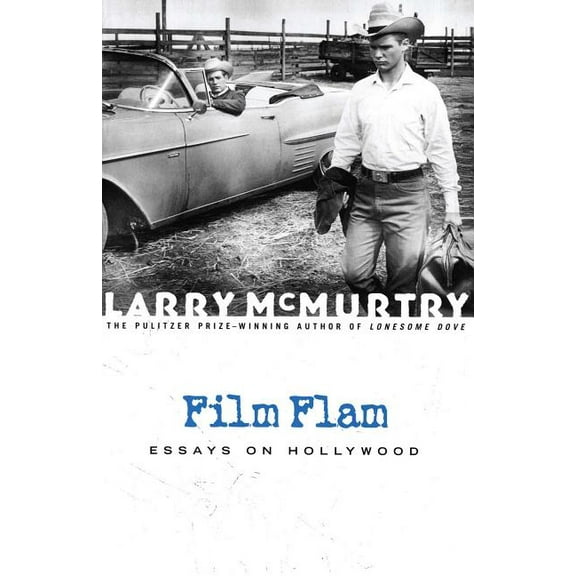 Film Flam: Essays on Hollywood, (Paperback)