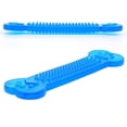 thumbnail image 2 of Mordedores de juguete para perros, juguete de hueso de goma, masticadores agresivos, cepillo dental para perros, cuidado Dental para cachorros, accesorios para mascotas, 2 uds., 2 of 5