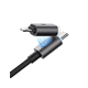 thumbnail image 4 of Cable de Carga 4 en 1 Mcdodo Magnético USB-C, USB-A y Lightning 1.2m, 4 of 5
