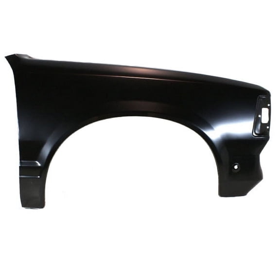 For 80-86 720 Pickup Truck Front Fender Quarter Panel Primed Steel Right Side