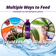 Jack's Classic Orchid Bloom Booster 3-9-6 - 8oz - Concentrate