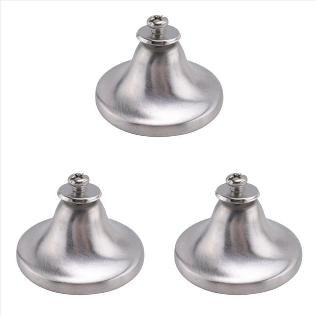 Perilla para Horno HolandéS, Perilla de Repuesto para Tapa de Olla de Acero Inoxidable para , Aldi, Lodge-3 Paquete ZC10