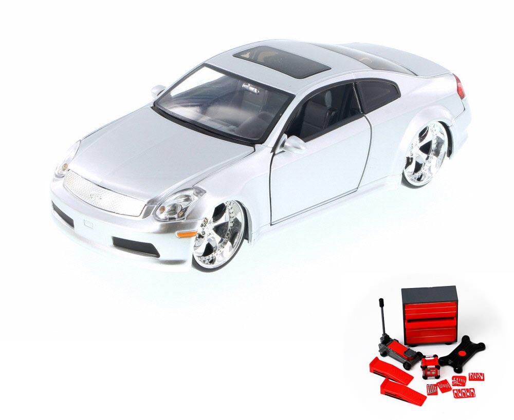 Scale Diecast Model Toy Car 