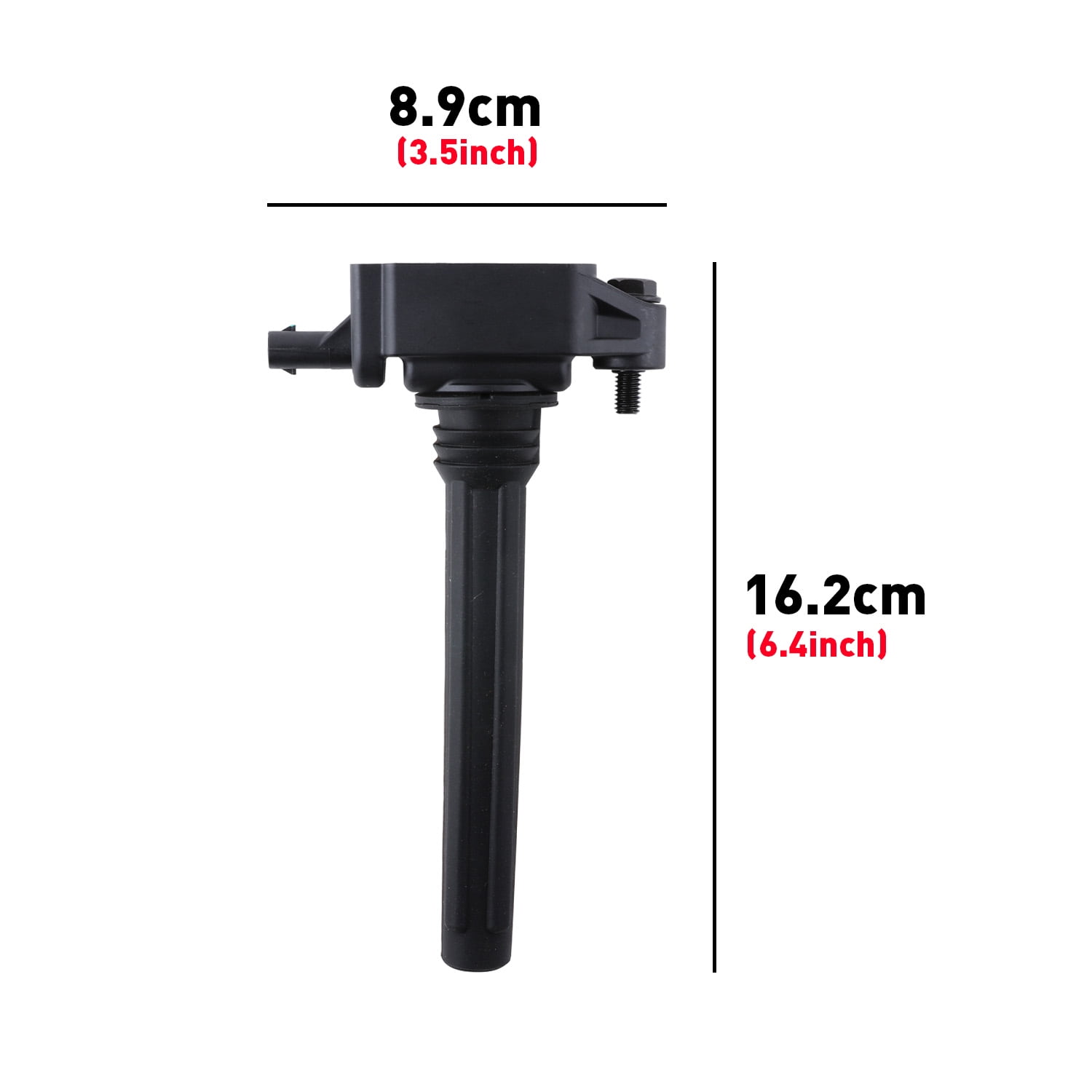 6PCS Ignition Coil Packs Compatible with Chrysler 200/300 3.6L V6 2011-2017