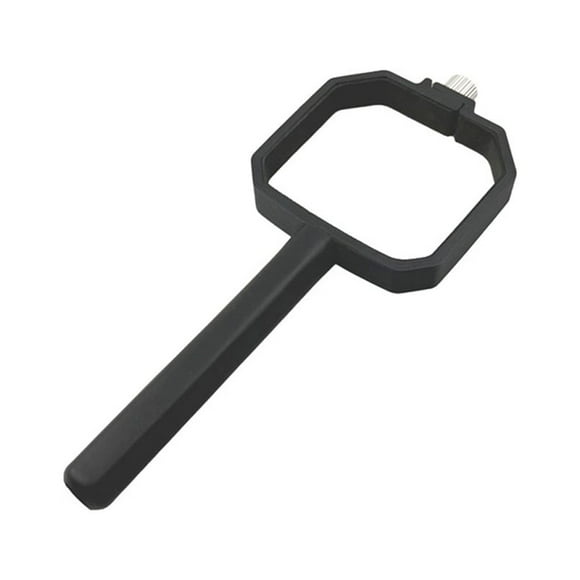 Cateissary Tenedor negro conveniente y práctico del PDA del abejón para los tenedores versátiles del PDA del abejón Videojuegos y accesorios