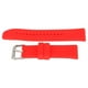 thumbnail image 1 of Correa de silicona profesional suave de liberación rápida correa de reloj inteligente accesorio de repuesto apto para Amazfit GTR 4 rojo, 1 of 5