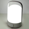 thumbnail image 1 of Luz LED para acampar, luz portátil para carpas, dormitorio, mochileros, camping, senderismo, pesca, luz de emergencia, 1 of 5