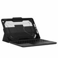 thumbnail image 5 of Clavier Bluetooth a/Pavé Tactile Français Noir/Ash iPad 10.2, 5 of 5