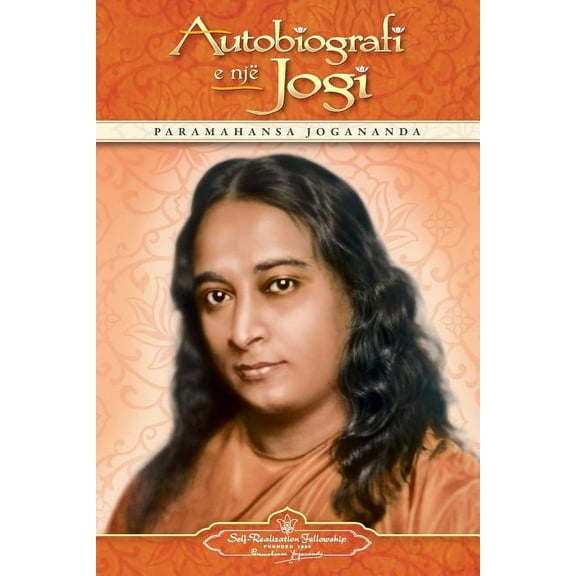 Autobiography of a Yogi (Albanian) (Paperback)
