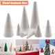thumbnail image 3 of Bolas de decoración navideña de 5/6/8/10/12 cm, adornos para árbol de Navidad, fiesta de cumpleaños, para niños, suministros para bodas, bolas colgantes de PVC, 3 of 5