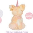 thumbnail image 4 of GUND Glamour Corgicorn Plush Stuffed Unicorn Corgi Dog Toy for Ages 1 and Up, Multicolor, 9", 4 of 5