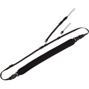 Op/Tech Mirrorless Sling Strap with Mini QD Loops for Mirrorless Cameras and Other Small SLR Cameras, Black