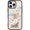 Black, variant on For Apple iPhone 16 Pro 6.3" Case ,Innovative Replaceable Magnetic Dog Walking Boy Cartoon Pattern Back Plate Drop Protection Slim Anti-Slip Shockproof Magnetic Phone Case,Black,For iPhone 16 Pro