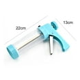 thumbnail image 5 of SPRING PARK Cookie Biscuit Press/Icing Decorating Gun for Cake Decorating Stainless Steel, 5 of 7