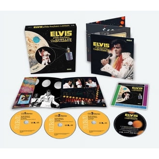 Elvis Presley: Elvis: Aloha From Hawaii - Walmart.com