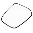 thumbnail image 3 of DNA Motoring Driver Side Mirror Heated Glass Lens for 2014-2019 Mitsubishi Mirage, 3 of 4