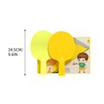 thumbnail image 5 of Blue Design Hanging Table Tennis Trainer, For Children Vision Exercise Hand Eye Coordination Sensory Device, 5 of 5