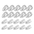 thumbnail image 3 of Cutter Torch Nozzle,10Pcs Electrode Tip 10Pcs Electrode Nozzle Electrode Tip Reliable and Durable, 3 of 10
