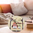 thumbnail image 5 of Minkissy 1Pcs Modern Style Table Clock Multi Color Wooden Time Display for Living Room and Study Room, 5 of 5