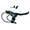 2P Right, variant on Electric Bike Oil Brake Power-Off Brake Lever, 2-Core, 3-Pin, Sm2A Brake Lever