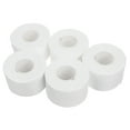 thumbnail image 2 of Paquete de 5 pañuelos desechables para el cuello de barbería, tiras para cortar el pelo, banda para el cuello de peluquería, accesorios para peluquería y estilismo, 2 of 8