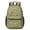 Black-1, variant on 17 Inch Lightweight Backpack,PVC Waterproof Oxford Fabric, Ergonomically Designed, with Large Capacity, Camouflage Print