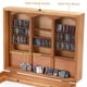 thumbnail image 2 of Estantería para Aliviar la Ansiedad con 400 Libros, Biblioteca en Miniatura, Estantería de Madera, Juguetes Inquietos, Elimina Tu Ansiedad Creativa, 2 of 5