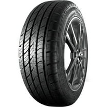 Finalist UN108 All Season 215/45R17 91W XL High Performance Passenger Tire 215/45/17 (Tire Only)