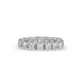 thumbnail image 5 of Imperial 14K White Gold 2 3/4Ct TDW Diamond Women's Eternity Band, 5 of 7