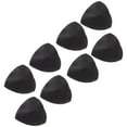 thumbnail image 6 of HEALEEP 4Pair Removable Cup Bra Pad Insert Pads Underwear Accessories(Black), 6 of 8