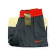 thumbnail image 2 of Nike Dri Icon Basketball Shorts Navy/Red/White Men's AJ3914-419 (S), 2 of 4