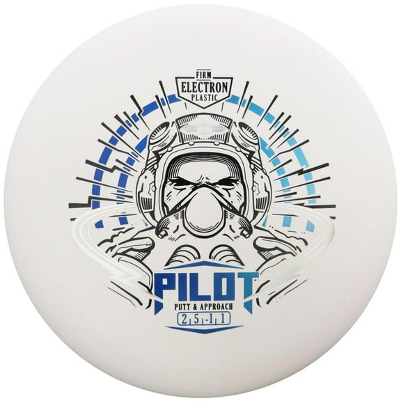 Streamline Electron Firm Pilot Putter Golf Disc Colors may vary