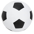 thumbnail image 4 of Rubber Football,Quality Rubber Football No.5 Rubber Soccer Ball No Soccer Ball High-Intensity Output, 4 of 8