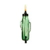 1unit Tiki 1118069 Cactus Tabletop Torch, Green, 65 in