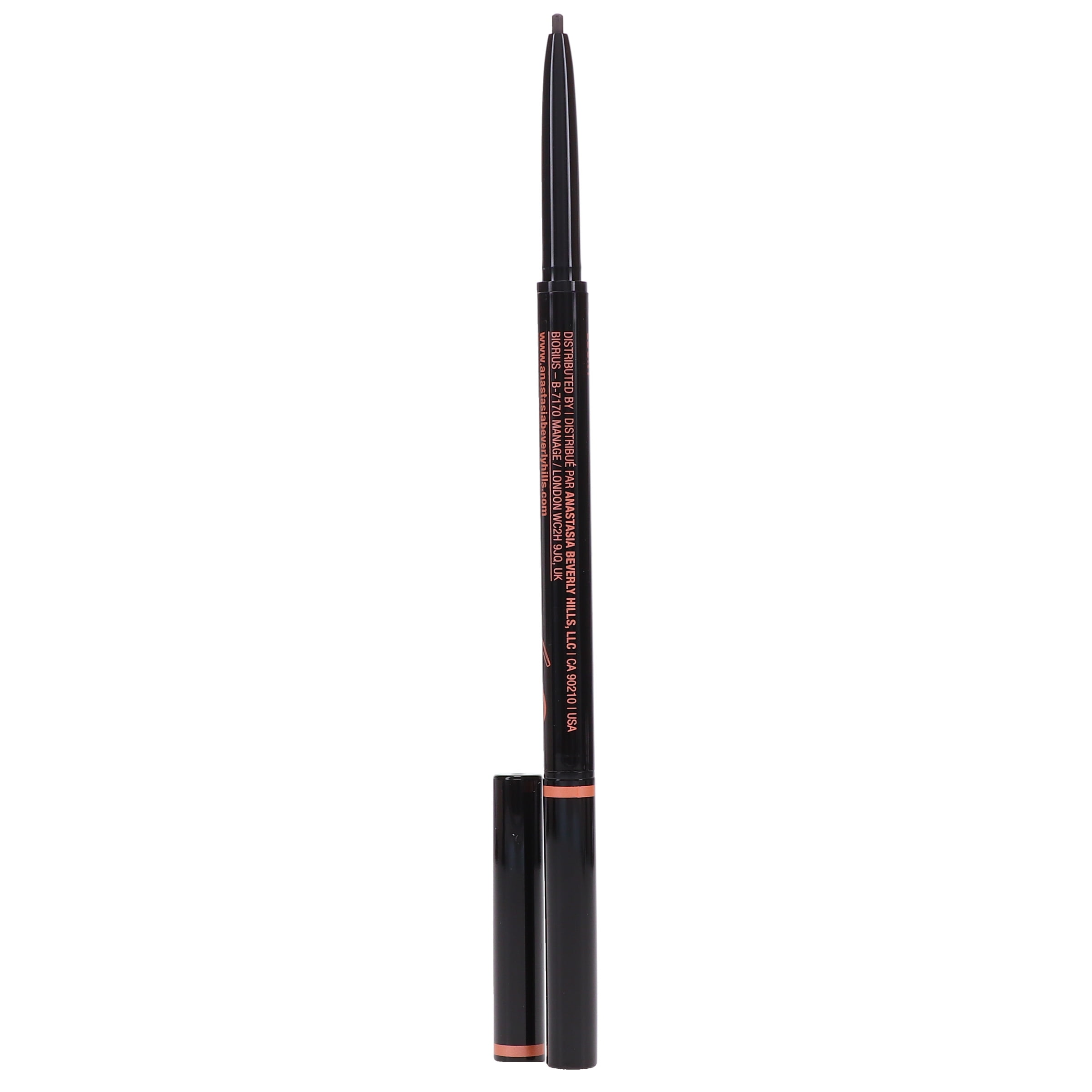 Anastasia Beverly Hills Brow Wiz Ebony 0.003 oz