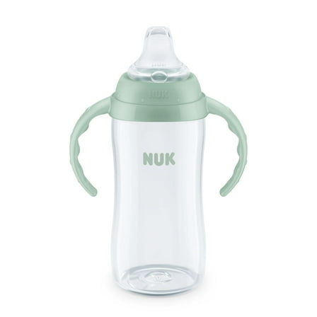 NUK First Choice Tritan Large Learner Cup, 10 oz, 1 Pack