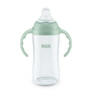 NUK First Choice Tritan Large Learner Cup, 10 oz, 1 Pack