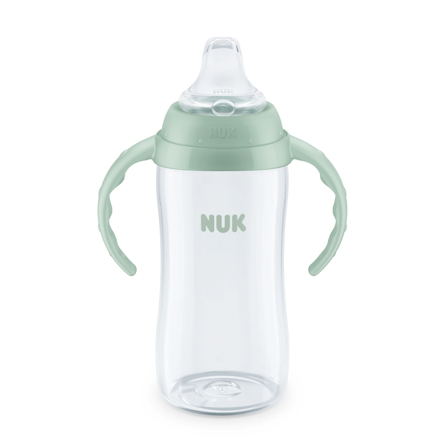 NUK First Choice Tritan Large Learner Cup, 10 oz, 1 Pack