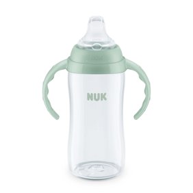 NUK First Choice Tritan Large Learner Cup, 10 oz, 1 Pack