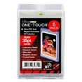 thumbnail image 2 of Ultra PRO: UV One-Touch Magnetic Holder - 35pt (5ct), 2 of 4