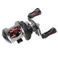 thumbnail image 3 of Carrete Baitcasting, arrastre máximo de 10kg, carrete de pesca de alta velocidad, rueda de pesca de agua dulce y salada, rueda de mano izquierda, 3 of 10
