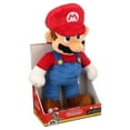 thumbnail image 2 of Nintendo Super Mario - Jumbo Basic Plush - Mario, 2 of 6